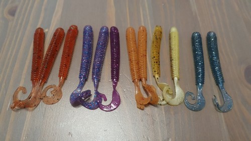 Fishing lures reins tail - reins,