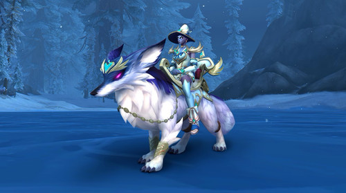 World warcraft reins - warcraft, of