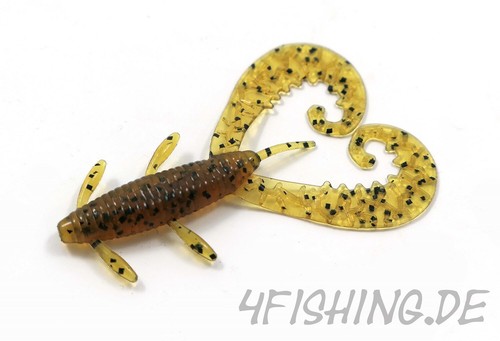 Reins tail twin grub - g-tail,