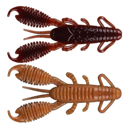 Reins ring craw mini - mini, 2,5"