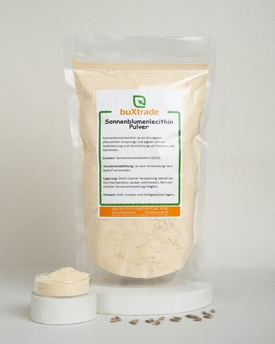 100 sonnenblumenlecithin - 100, g