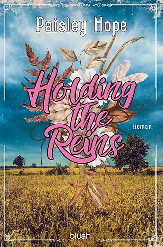 Holding the reins - holding,