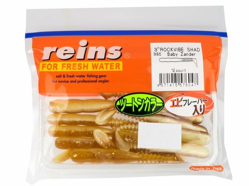 Reins rockvibe shad - reins,