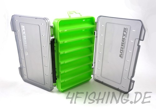Hybrida hardbaitboxen von - hybrida, s