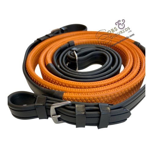 Race reins biothane - race,