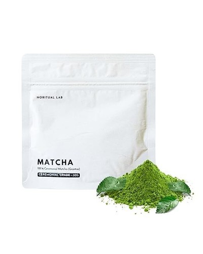 Ceremonial matcha reines - ceremonial, –