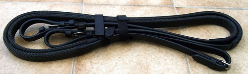 Gummizügel weiches leder - gummizÜgel,