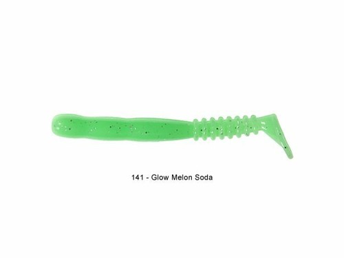 Reins rockvibe shad inch - shad,