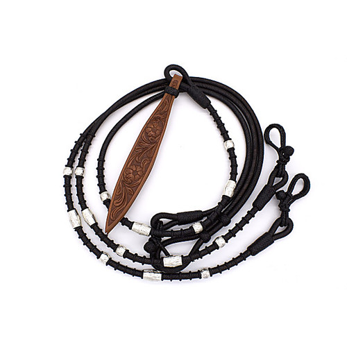 Romal reins rohhaut - romal, reins,