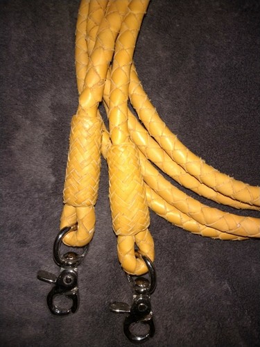 Westernzügel reins leder - westernzügel,reins,,