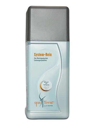 Bayrol spatime system - system, 1kg
