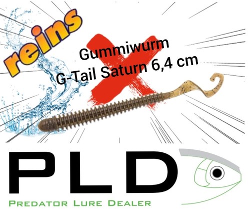 Reins tail saturn wurm - saturn,