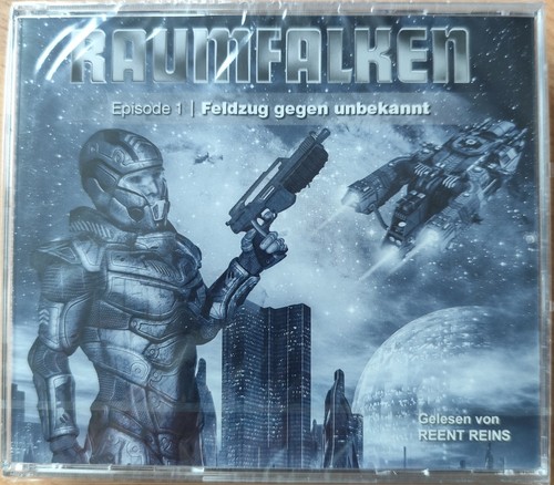 Raumfalken episode feldzug - raumfalken,
