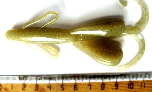 Creatur bait reins - bait,