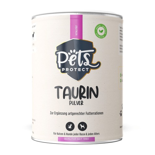 Taurin für katzen hunde - katzen,