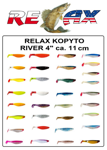 Relax kopyto river - 2,
