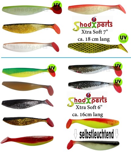 Xtra soft von - soft, cm