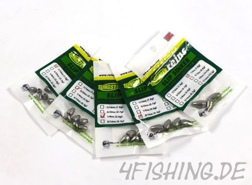 Reins tungsten slip sinker - reins,