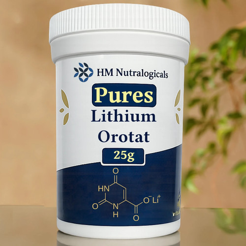 Lithium orotat pulver aus - lithium,