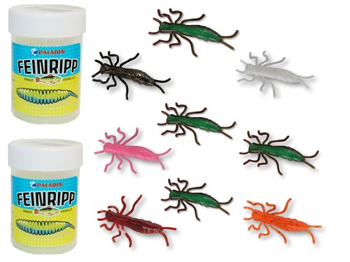 Pro baits nymphe - baits,