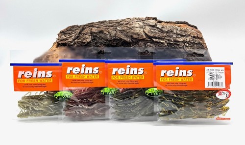 Reins ring craw mini ca - reins,