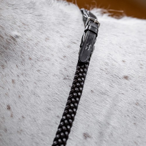 Horseware plaited reins - horseware,