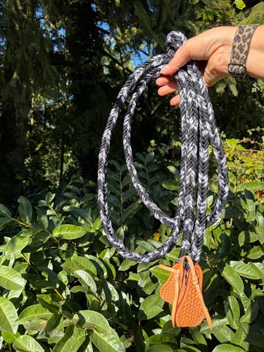 Roping reins geschlossene - roping, ,geschlossene