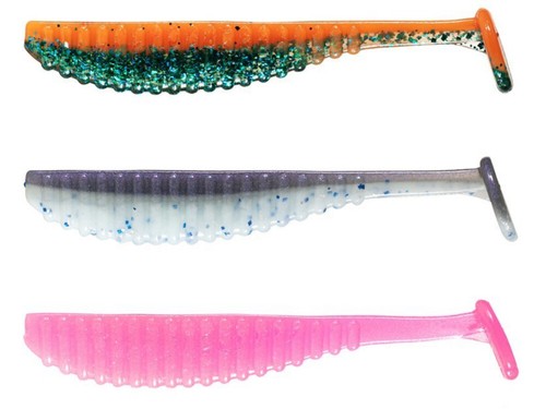 Reins cape shad 5 - s-cape, 3.5