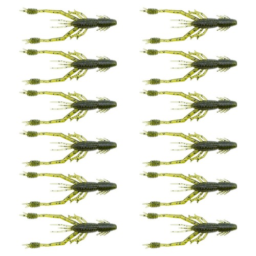 Reins ring shrimp - shrimp, creaturebait