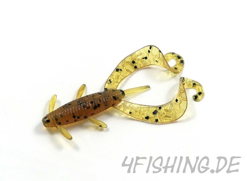 Reins tail twin - grub, in