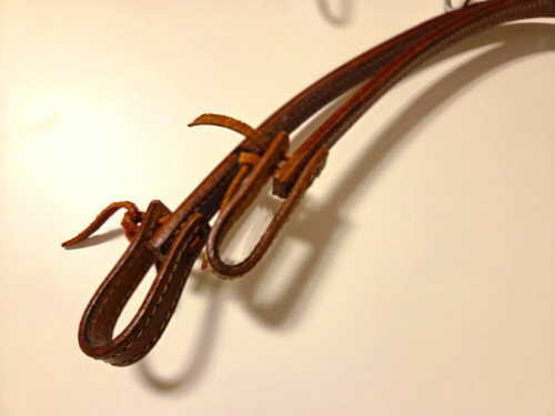 Split reins westernzügel - split,